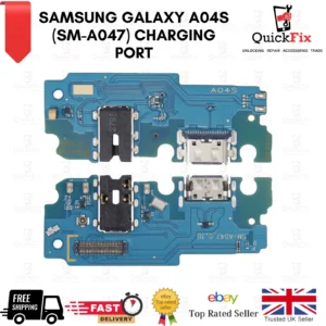 For Samsung Galaxy A04s SM-A047F/DS USB-C Charging Port Mic Dock Connector Board