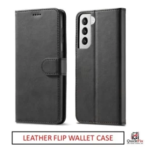 For Samsung Galaxy S23/s23 Case Synthetic Leather Flip Slim Wallet Book Cover