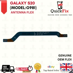 Samsung Galaxy S20 5G Replacement Wi-Fi Signal Antenna Flex Cable GENIUNE