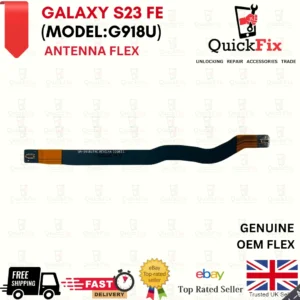 Samsung Galaxy Main Antenna Wi-fi Signal Flex Cable S23 FE GENUINE OEM PART