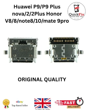 Huawei P9/P9 PLUS USB C Charging Port Connector Dock