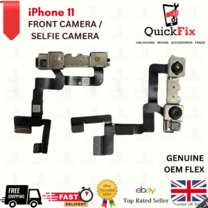 iPhone 11 FRONT CAMERA SELFIE CAMERA ORIGINAL REPLACEMENT