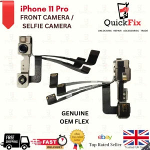 iPhone 11 PRO FRONT CAMERA SELFIE CAMERA ORIGINAL REPLACEMENT