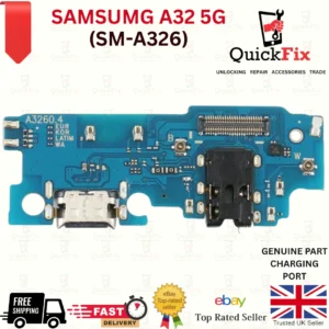 For Samsung Galaxy A32 5G A326 Charging Port original