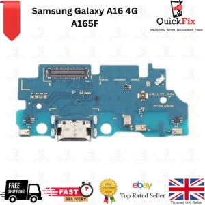 For Samsung Galaxy A16 4G A165F Charging Port Dock Mic Replacement OEM
