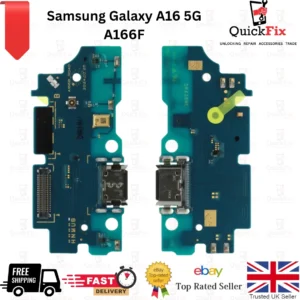 For Samsung Galaxy A16 5G A166B Charging Port Dock Mic Replacement OEM