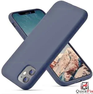 For iPhone 11/ 11 Pro/ 11 Pro Max Black Gel Case