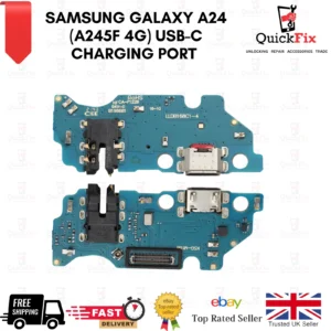 For Samsung Galaxy A03 Core Charging Port Dock Connector Replacement Board UK