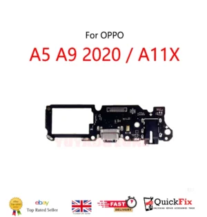 For Oppo A5/A9/A11X 2020 Replacement Charging Port Board UK Stock