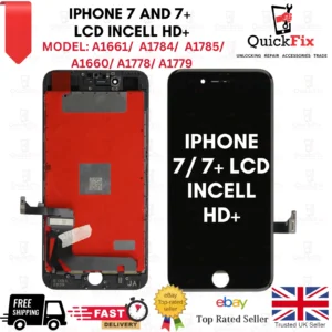 For Apple iPhone 7/7+LCD Screen Replacement LCD OLED 3D Touch Digitizer