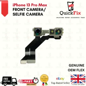 iPhone 13 Pro Max Front Camera Selfie Camera Original Replacement Part