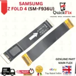 Main Flex For Samsung Z Fold4 Motherboard SUB Ribbon Connector Cable