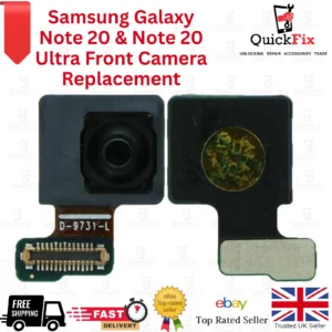 Samsung Galaxy Note 20 & Note 20 Ultra Front Camera Original Replacement