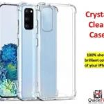 For Samsung Galaxy S20 / S20+ / S20 Ultra Clear Gel Case