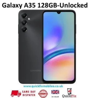 Galaxy A05s 128GB-Black-Unlocked-Brand New Boxed