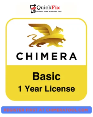 Chimera Tool Basic 1 Year License for Android Phones Repairing Tool