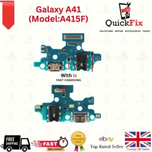 For Samsung Galaxy A41 SM-A415F/DSN USB-C Charging Port Mic Dock Connector Board