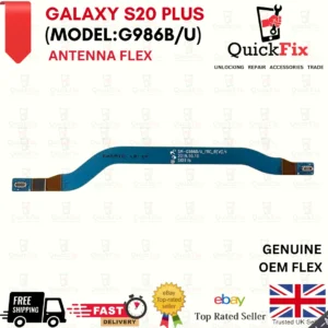 Samsung Galaxy S20 Plus Wi-Fi Signal Antenna Flex Cable GENIUNE OEM PART