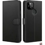 For Google Pixel 4a/4a 5G Flip Slim Wallet Book Phone Cover