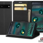 For Google Pixel 6/6a/6 Pro Flip Slim Wallet Book Phone Cover