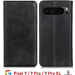 For Google Pixel 9/9 Pro/9 Pro XLSlim Magnetic Flip Book Wallet Stand Phone Case