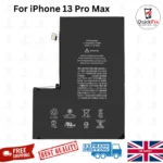For iPhone 13 Pro Max Battery Replacement HEALTH&NO BATTERY MESSAGE