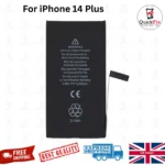 For iPhone 14 Plus Battery Replacement HEALTH&NO BATTERY MESSAGE