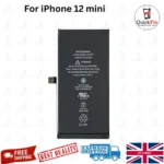 For iPhone 12 Mini Battery Replacement HEALTH&NO BATTERY MESSAGE