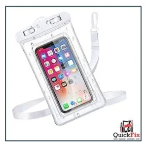 Waterproof Case Underwater Dry Bag Universal Support Up To 15 Pro Max/S24 Ultra