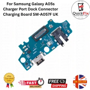 For Samsung Galaxy A05s Charger Port Dock Connector Charging Board SM-A057F UK