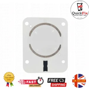 For iPhone 12 mini Ring Magnets For MagSafe Wireless Charging