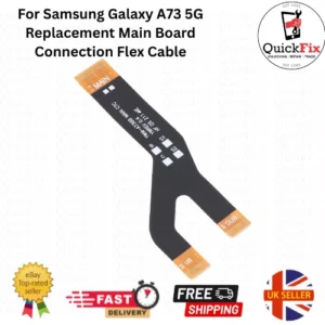 For Samsung Galaxy A73 5G Replacement Main Board Connection Flex Cable