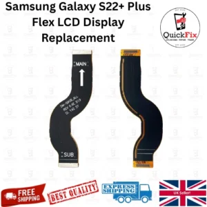 For Samsung Galaxy S22+ Plus Flex LCD Display Screen Flex Cable Replacement