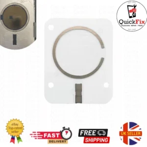 For iPhone 12 Pro Ring Magnets For MagSafe Wireless Charging